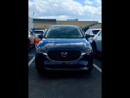 2025 Mazda CX-5 2.5 S Preferred Package