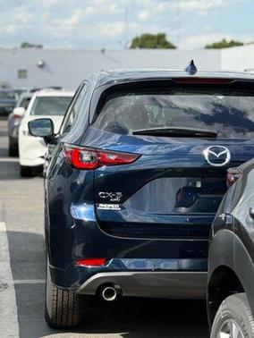 2025 Mazda CX-5 2.5 S Preferred Package