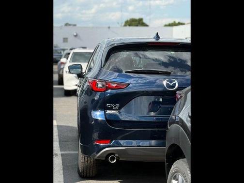 2025 Mazda CX-5 2.5 S Preferred Package