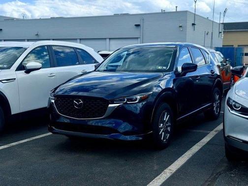 2025 Mazda CX-5 2.5 S Preferred Package