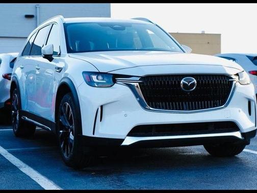 2025 Mazda CX-90 Premium Plus