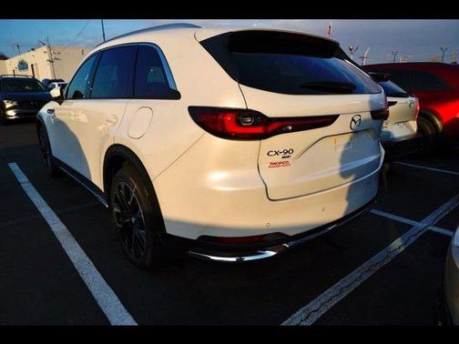 2025 Mazda CX-90 Premium Plus