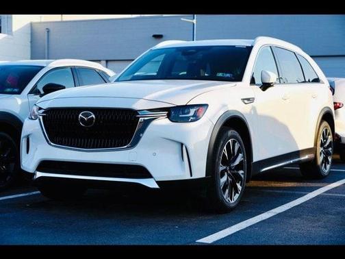 2025 Mazda CX-90 Premium Plus