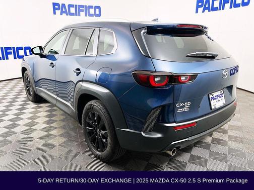 Ingot 2025 Mazda CX-50 2.5 S Premium Package