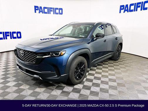 Ingot 2025 Mazda CX-50 2.5 S Premium Package