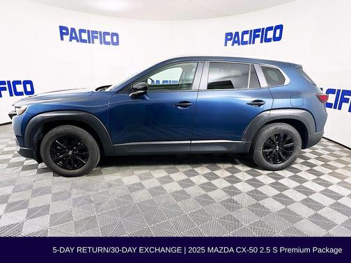 Ingot 2025 Mazda CX-50 2.5 S Premium Package