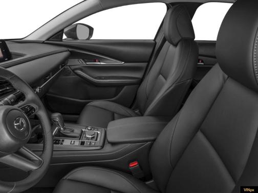Machine Gray Metallic 2026 Mazda CX-30 Preferred