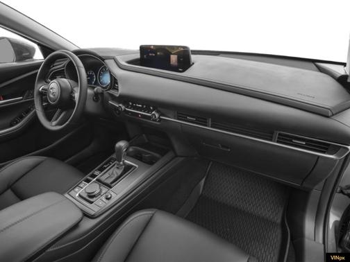 Machine Gray Metallic 2026 Mazda CX-30 Preferred