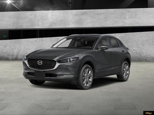 Machine Gray Metallic 2026 Mazda CX-30 Preferred