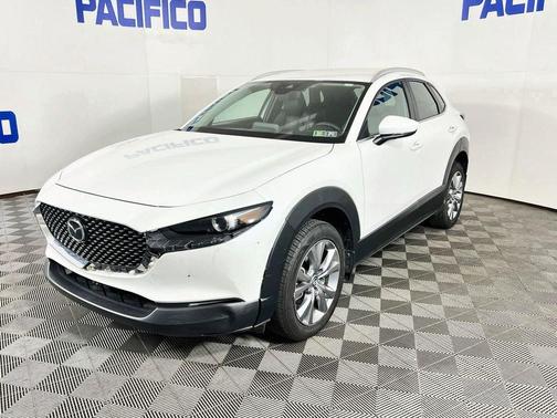 Snowflake White Pearl 2023 Mazda CX-30 2.5 S Select Package
