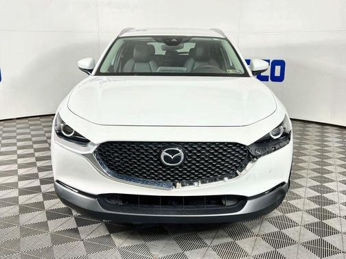 Snowflake White Pearl 2023 Mazda CX-30 2.5 S Select Package