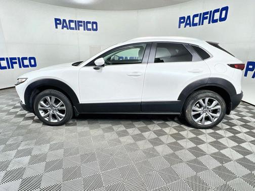 Snowflake White Pearl 2023 Mazda CX-30 2.5 S Select Package