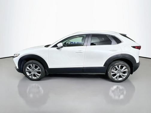 Snowflake White Pearl 2023 Mazda CX-30 2.5 S Select Package