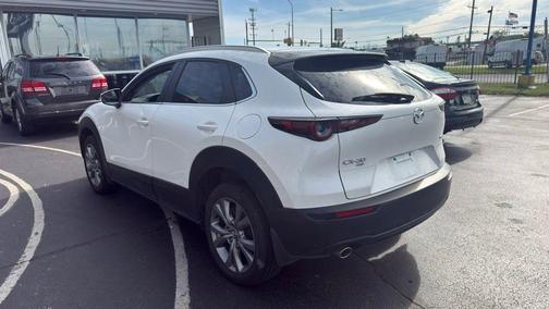 Snowflake White Pearl 2023 Mazda CX-30 2.5 S Select Package