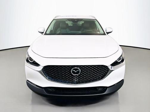 Snowflake White Pearl 2023 Mazda CX-30 2.5 S Select Package