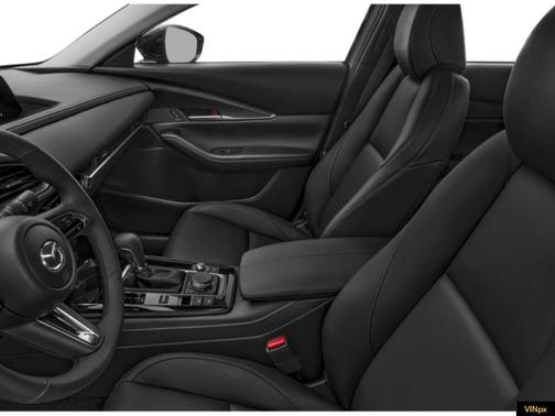 Deep Crystal Blue Mica 2026 Mazda CX-30 Select
