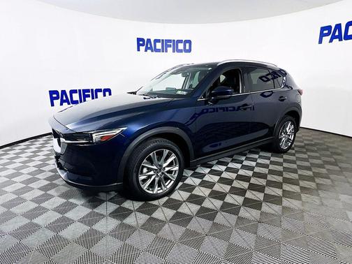 2021 Mazda CX-5 Grand Touring Reserve