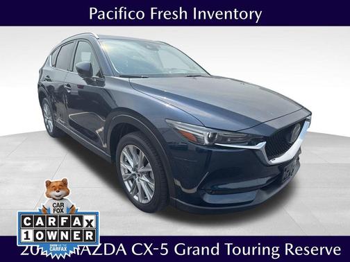 2021 Mazda CX-5 Grand Touring Reserve