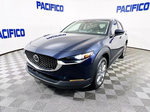 2022 Mazda CX-30 2.5 S Preferred Package
