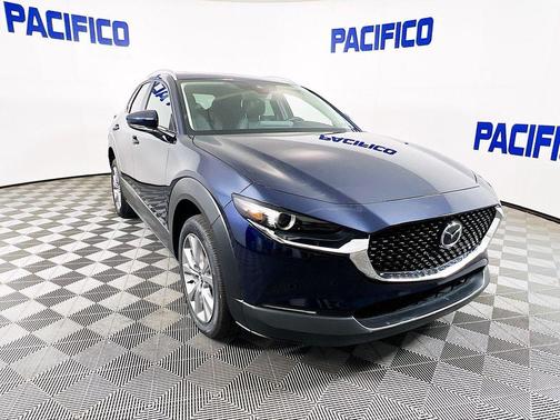 2022 Mazda CX-30 2.5 S Preferred Package