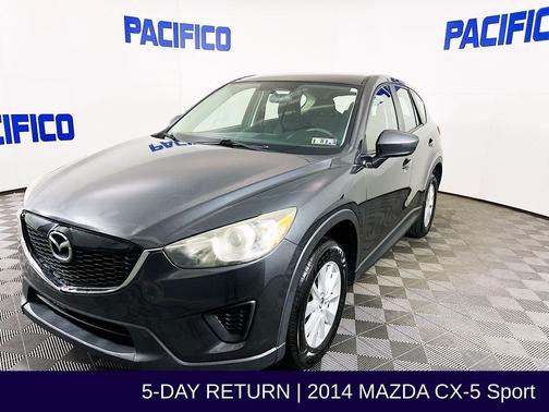 2014 Mazda CX-5 Sport