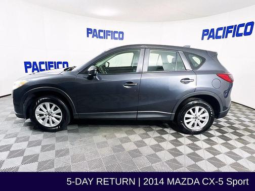 2014 Mazda CX-5 Sport