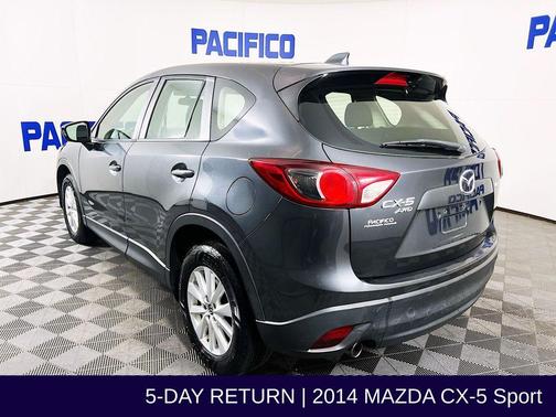 2014 Mazda CX-5 Sport