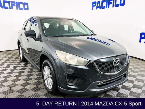 2014 Mazda CX-5 Sport