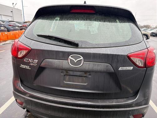 2014 Mazda CX-5 Sport