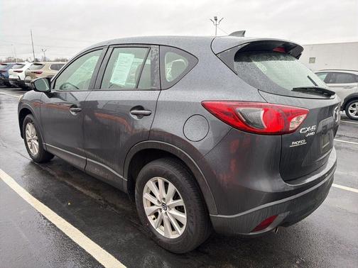 2014 Mazda CX-5 Sport