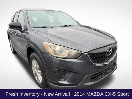 2014 Mazda CX-5 Sport