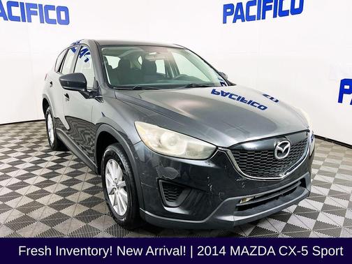 2014 Mazda CX-5 Sport