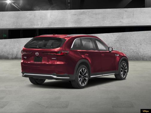 2026 Mazda CX-90 Premium Plus