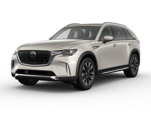 Artisan Red Premium 2026 Mazda CX-90 Premium Plus
