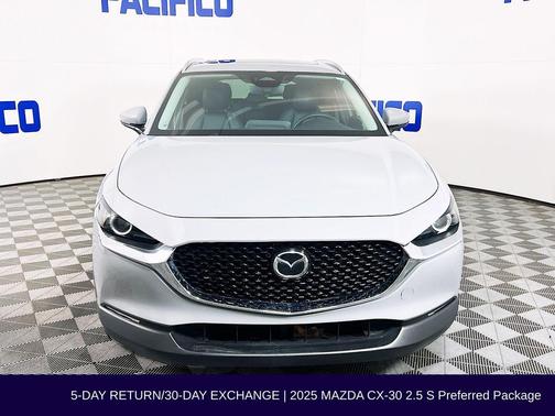 2025 Mazda CX-30 2.5 S Preferred Package