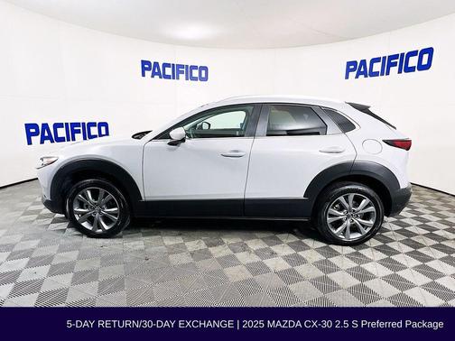 2025 Mazda CX-30 2.5 S Preferred Package