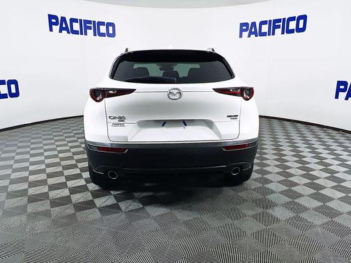 2025 Mazda CX-30 2.5 Turbo Premium Package