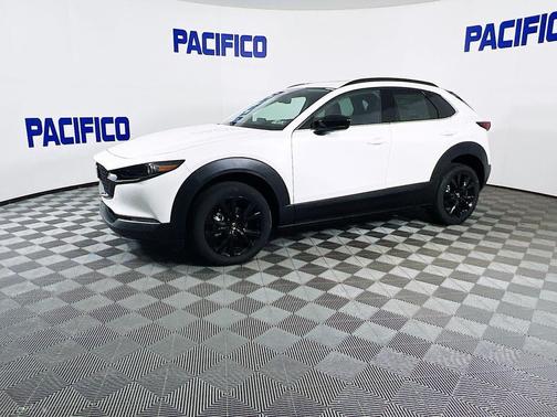 2025 Mazda CX-30 2.5 Turbo Premium Package