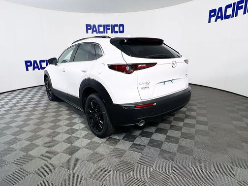 2025 Mazda CX-30 2.5 Turbo Premium Package