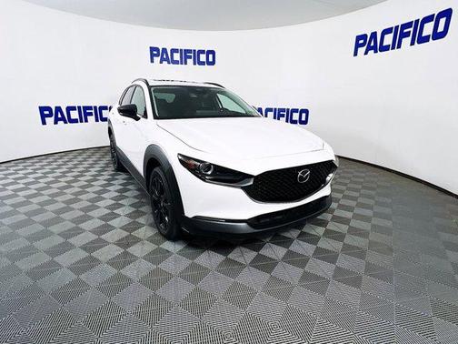 2025 Mazda CX-30 2.5 Turbo Premium Package