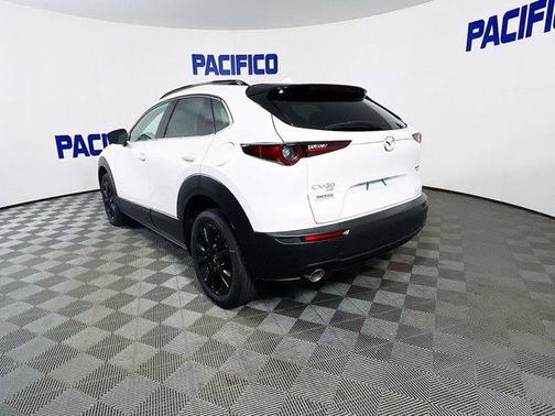 2025 Mazda CX-30 2.5 Turbo Premium Package
