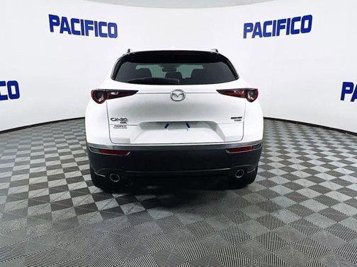 2025 Mazda CX-30 2.5 Turbo Premium Package
