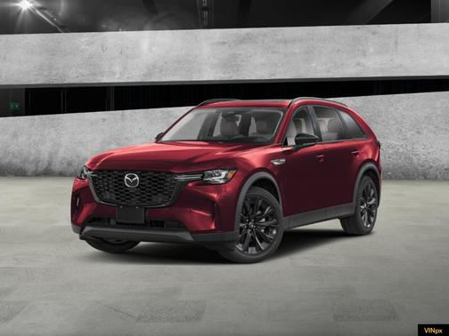 Artisan Red Premium 2026 Mazda CX-90 3.3 Turbo Premium Sport