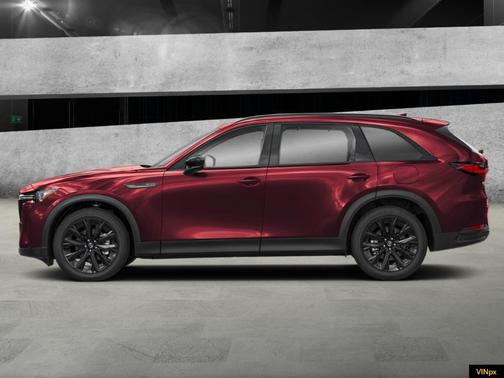 Artisan Red Premium 2026 Mazda CX-90 3.3 Turbo Premium Sport