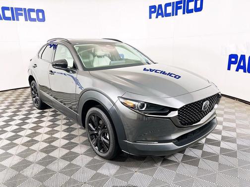 2025 Mazda CX-30 2.5 Turbo Premium Package