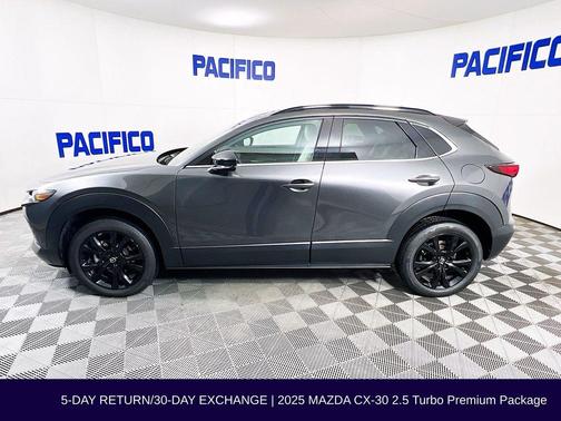2025 Mazda CX-30 2.5 Turbo Premium Package