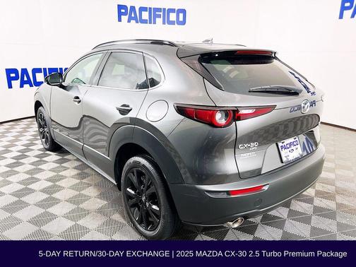 2025 Mazda CX-30 2.5 Turbo Premium Package