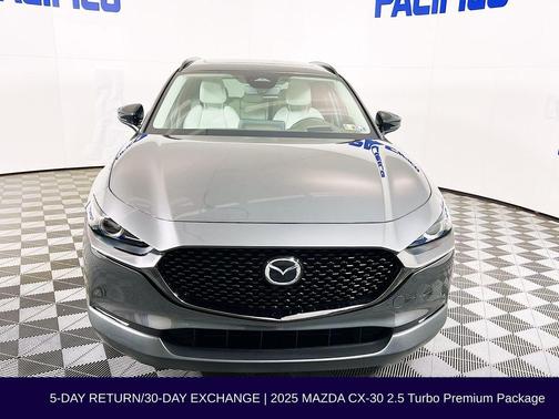 2025 Mazda CX-30 2.5 Turbo Premium Package
