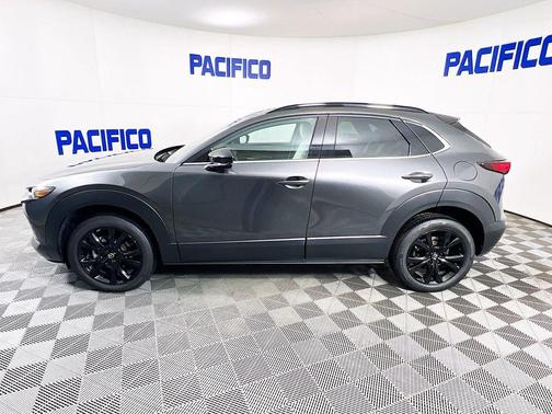 2025 Mazda CX-30 2.5 Turbo Premium Package