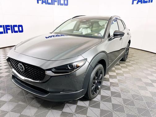 2025 Mazda CX-30 2.5 Turbo Premium Package